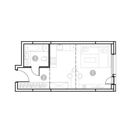 ЖК EVOPARK Измайлово, Москва | Жилой комплекс «ЭВОПАРК Измайлово» рядом с Измайловским парком, ГК Основа